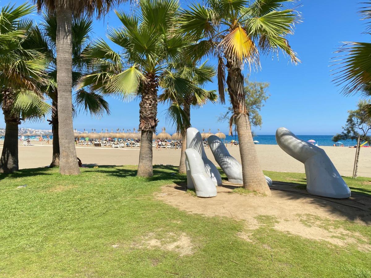 Costa Del Sol Seaside Studio - 5 Mins From Beach Fuengirola Exterior foto