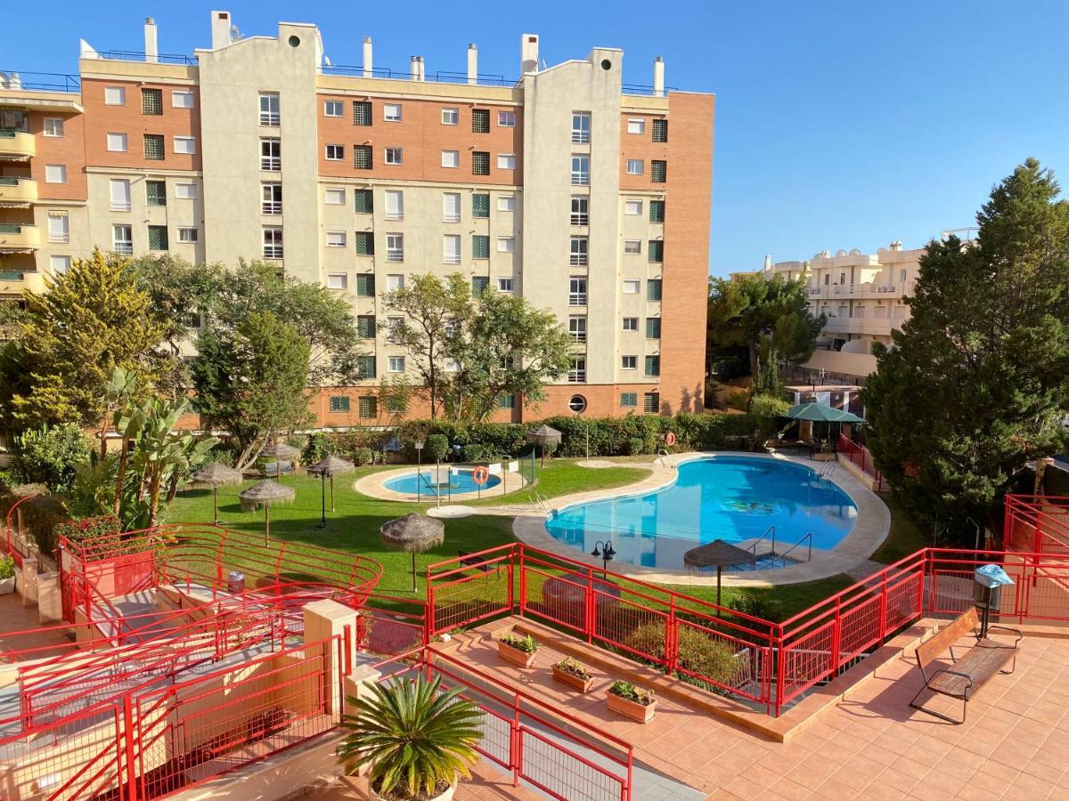 Costa Del Sol Seaside Studio - 5 Mins From Beach Fuengirola Exterior foto
