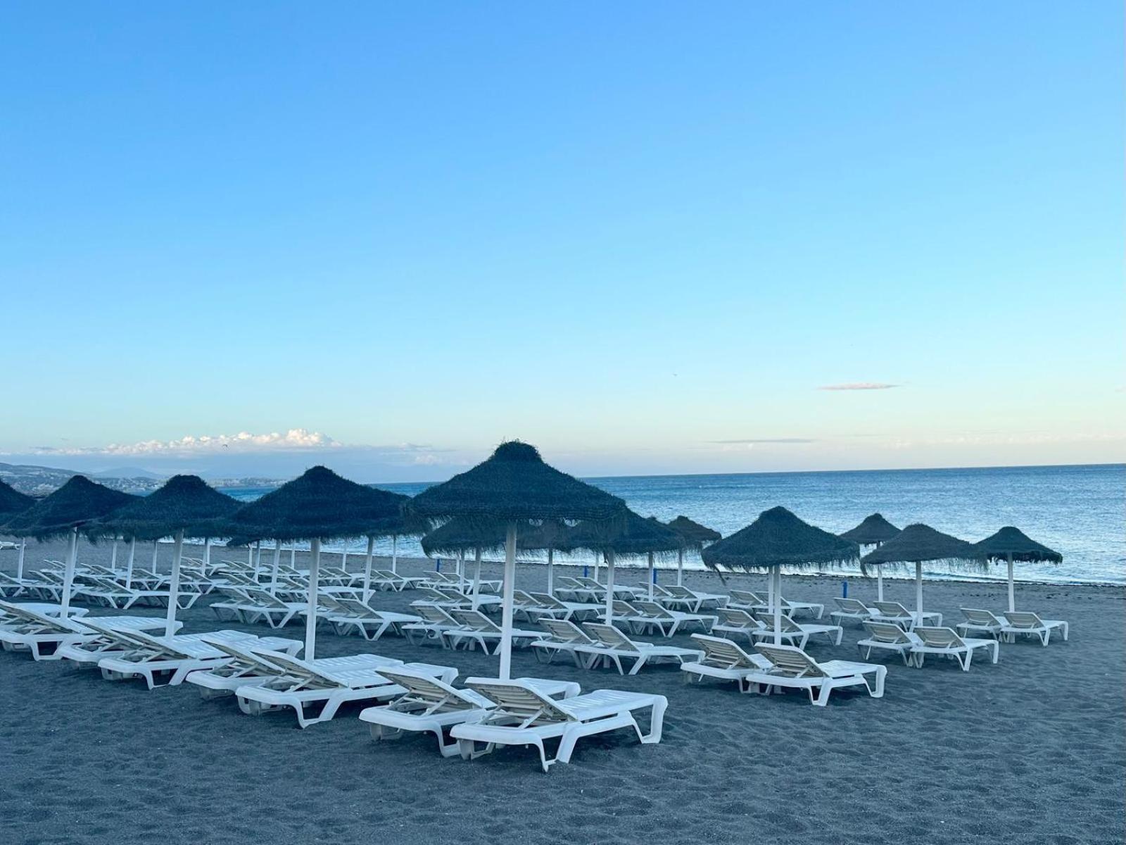 Costa Del Sol Seaside Studio - 5 Mins From Beach Fuengirola Exterior foto
